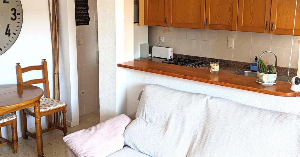 2 bed apartment in Santa Pola