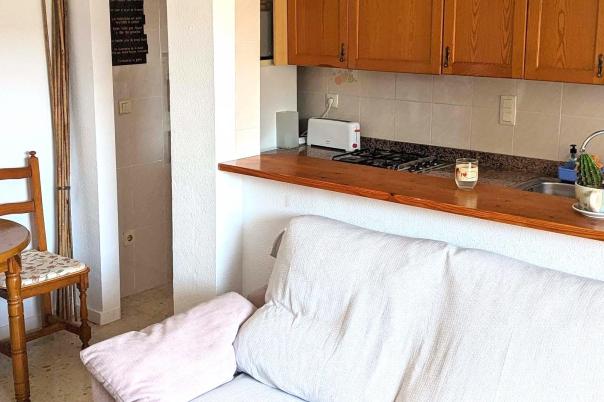 2 bed apartment in Santa Pola