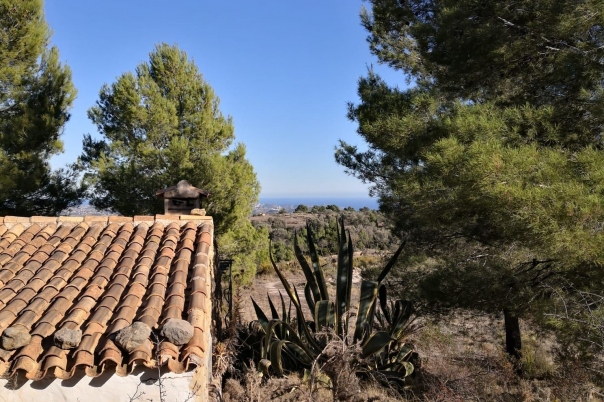 parcela in Jalón