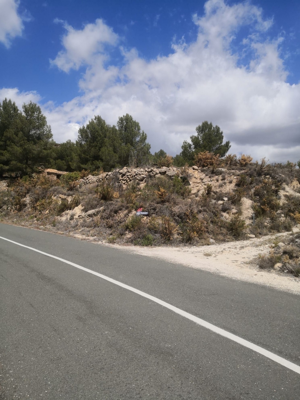 parcela in Jalón