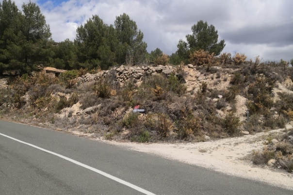 parcela in Jalón