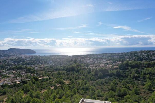 4 bed villas in Moraira