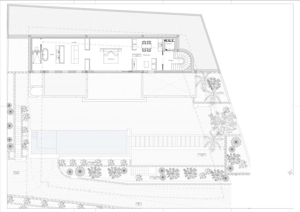 4 bed villas in Moraira