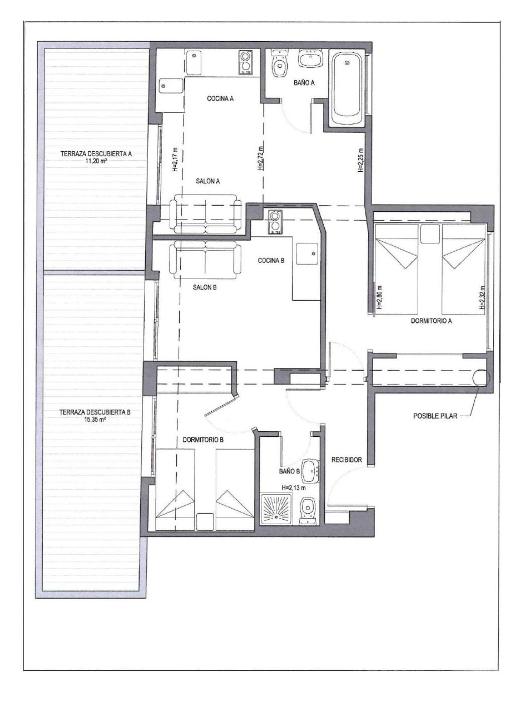 apartment in Jávea