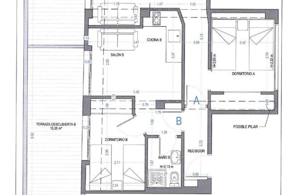 apartment in Jávea