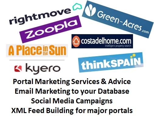 Property Portal Marketing - Marketing Solutions for Estate Agents