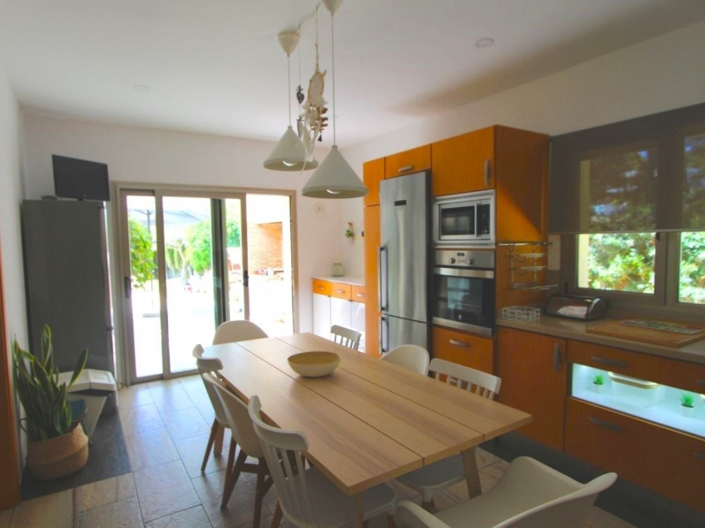 5 bed villa in Moraira