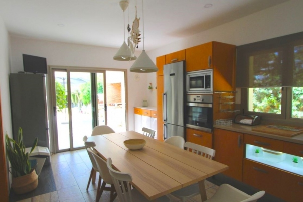 5 bed villa in Moraira