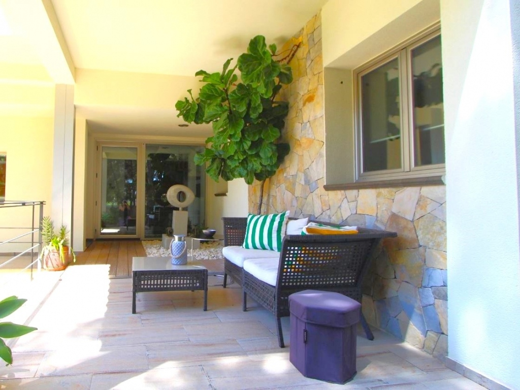 5 bed villa in Moraira