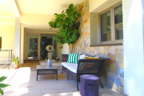 5 bed villa in Moraira