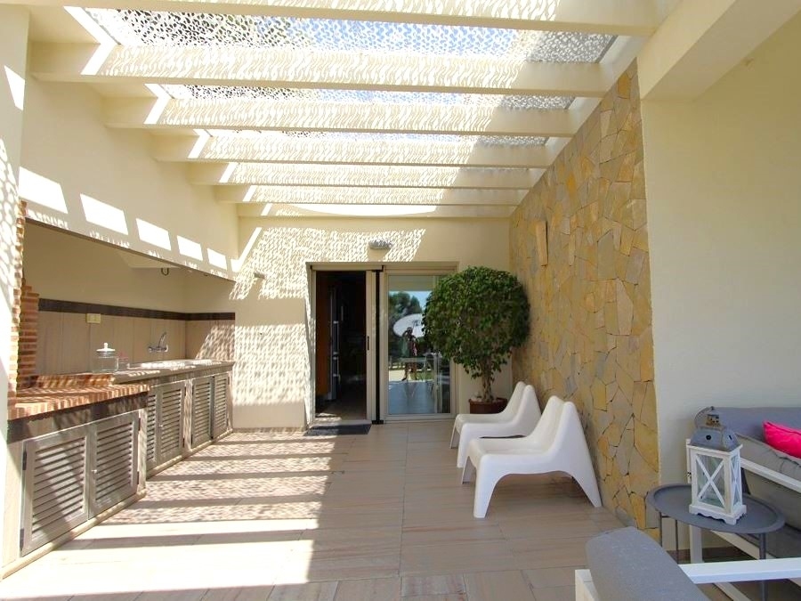 5 bed villa in Moraira