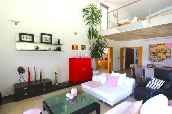 5 bed villa in Moraira