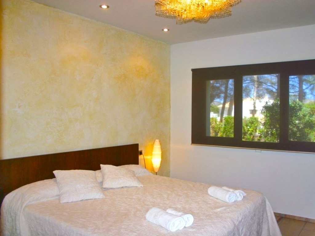 5 bed villa in Moraira