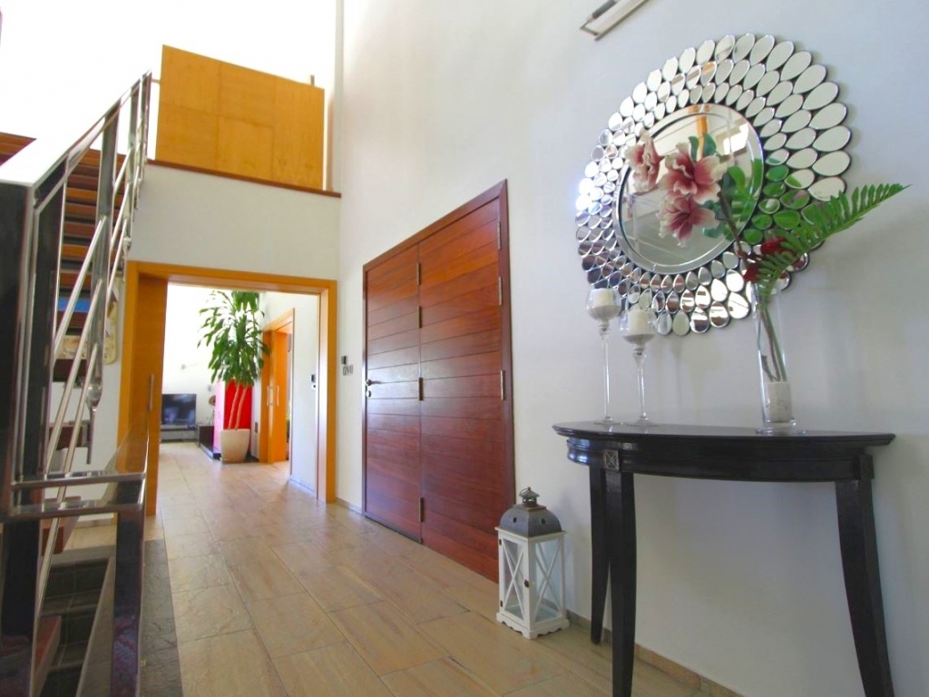5 bed villa in Moraira
