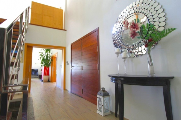 5 bed villa in Moraira