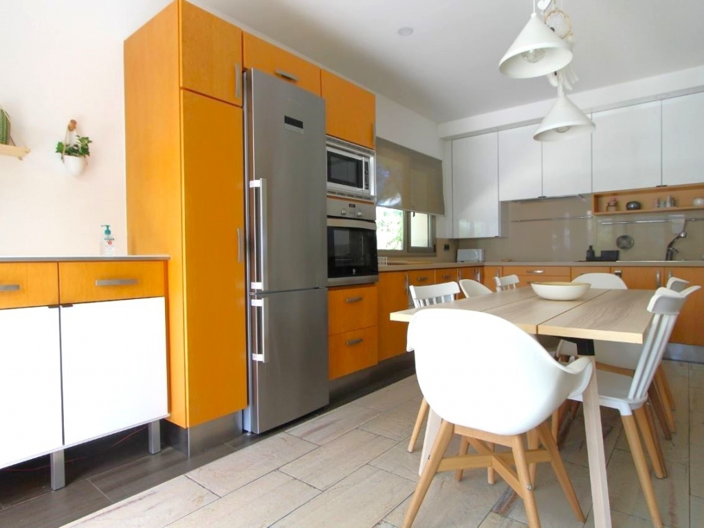 5 bed villa in Moraira