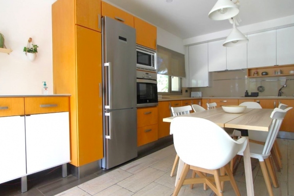 5 bed villa in Moraira