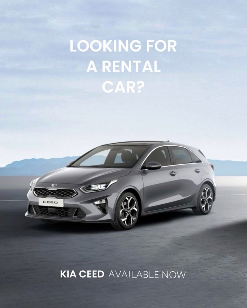 Book Your Rental Car Early & Avoid the Summer 2025 Car Hire Shortage