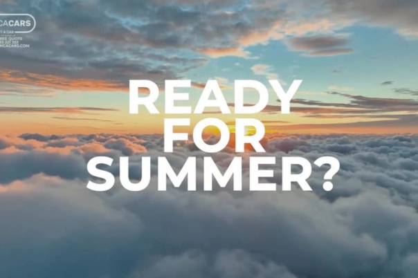 Book Your Rental Car Early & Avoid the Summer 2025 Car Hire Shortage