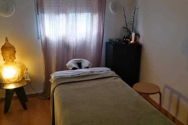Soul & Sea Javea - Deep Tissue Massage with Kate Moss