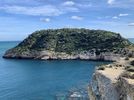 Places to Visit: Isla del Portitxol