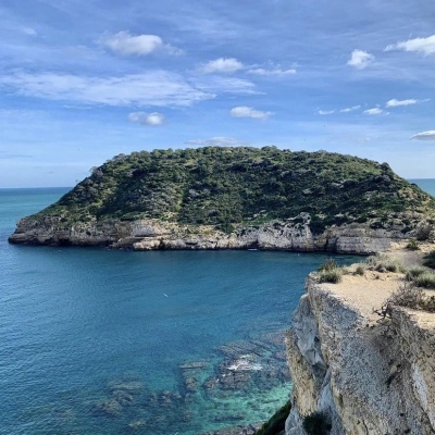 Places to Visit: Isla del Portitxol
