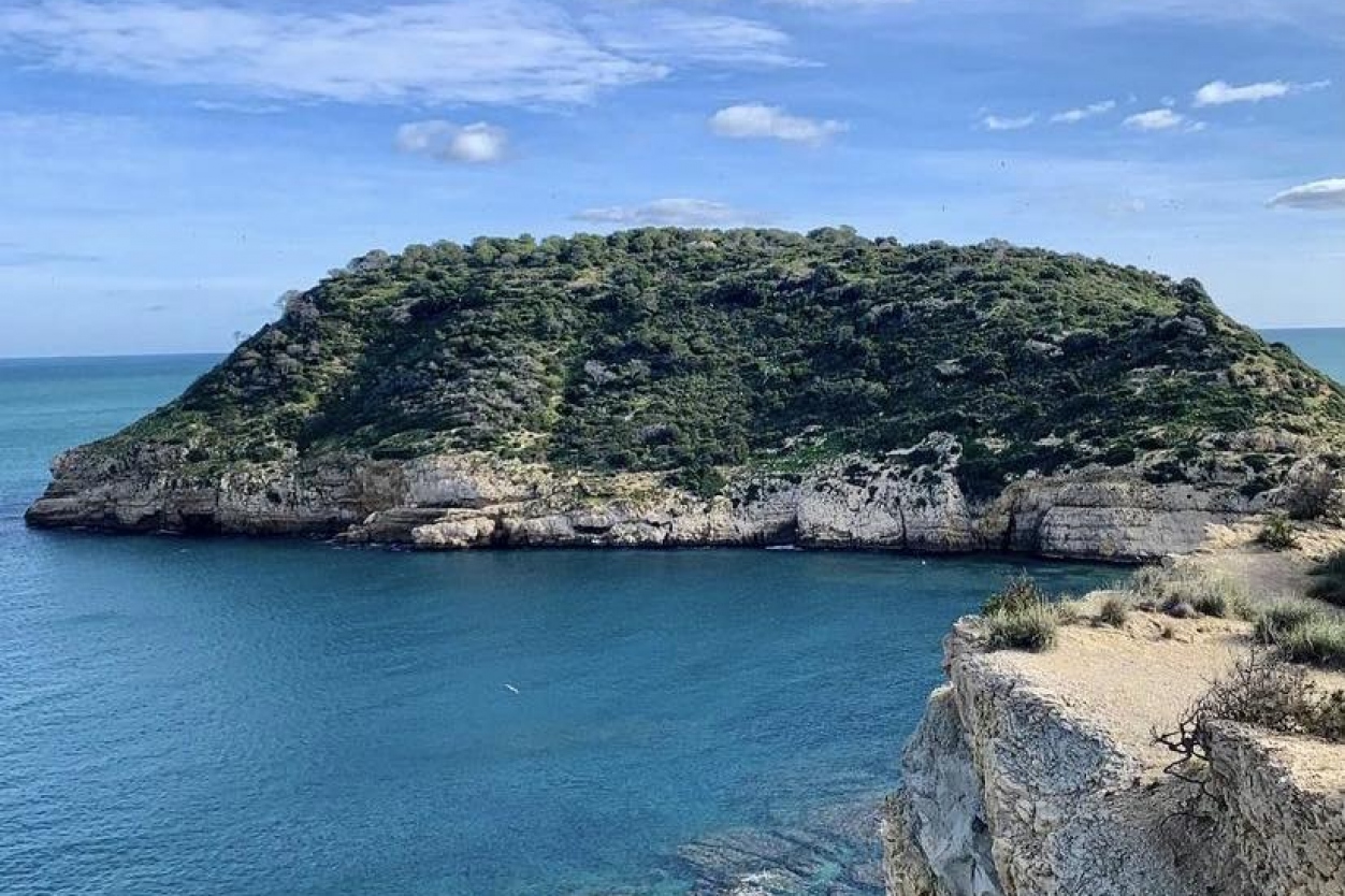 Places to Visit: Isla del Portitxol
