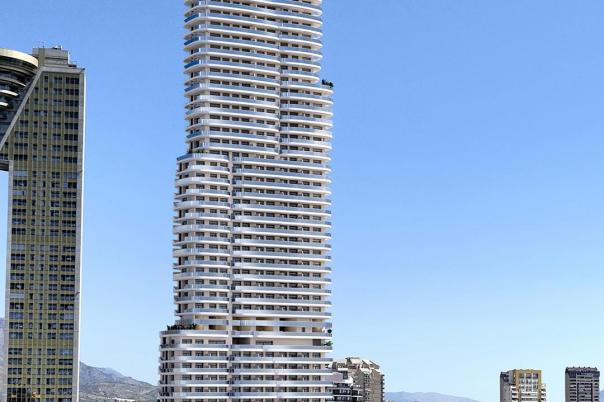 1 bed apartment in Benidorm