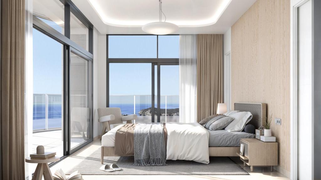 1 bed apartment in Benidorm