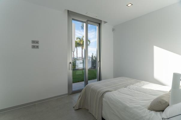 3 bed villa in Finestrat