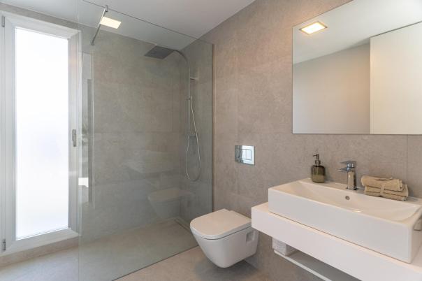 3 bed villa in Finestrat