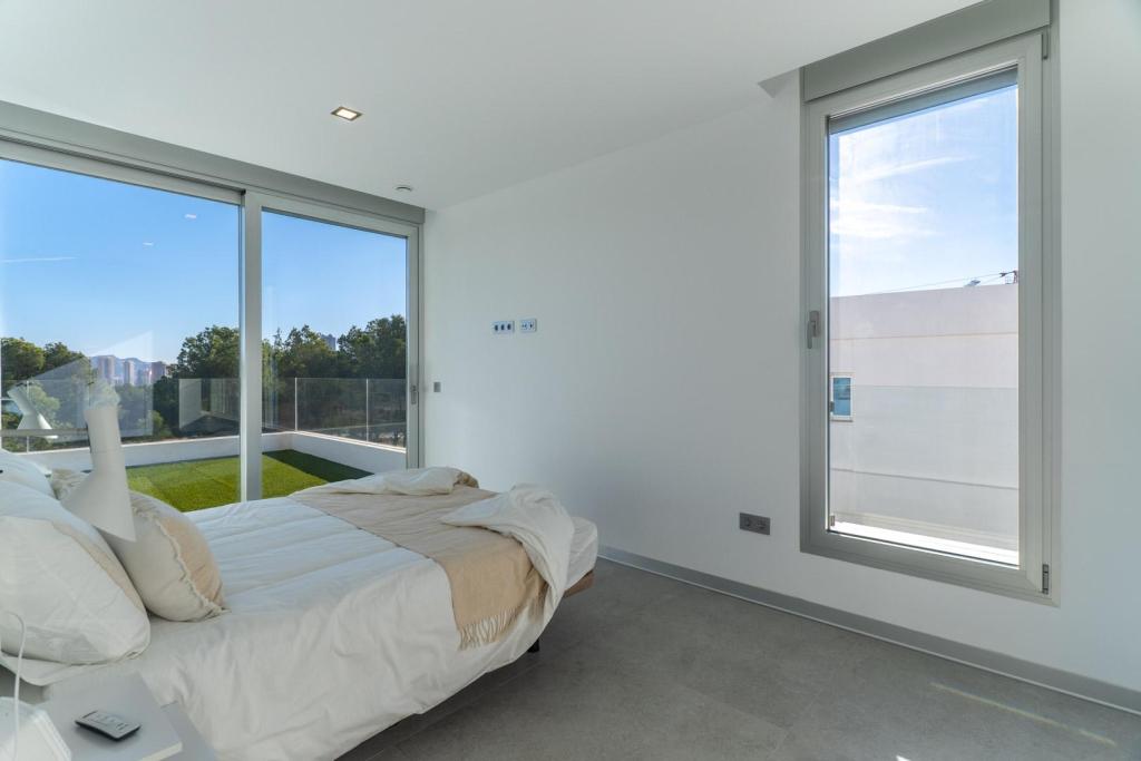 3 bed villa in Finestrat