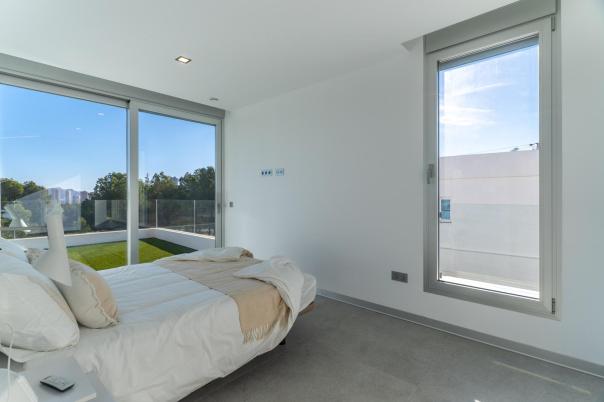 3 bed villa in Finestrat