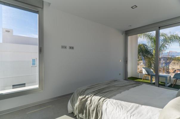 3 bed villa in Finestrat