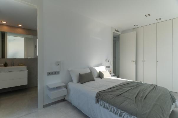 3 bed villa in Finestrat