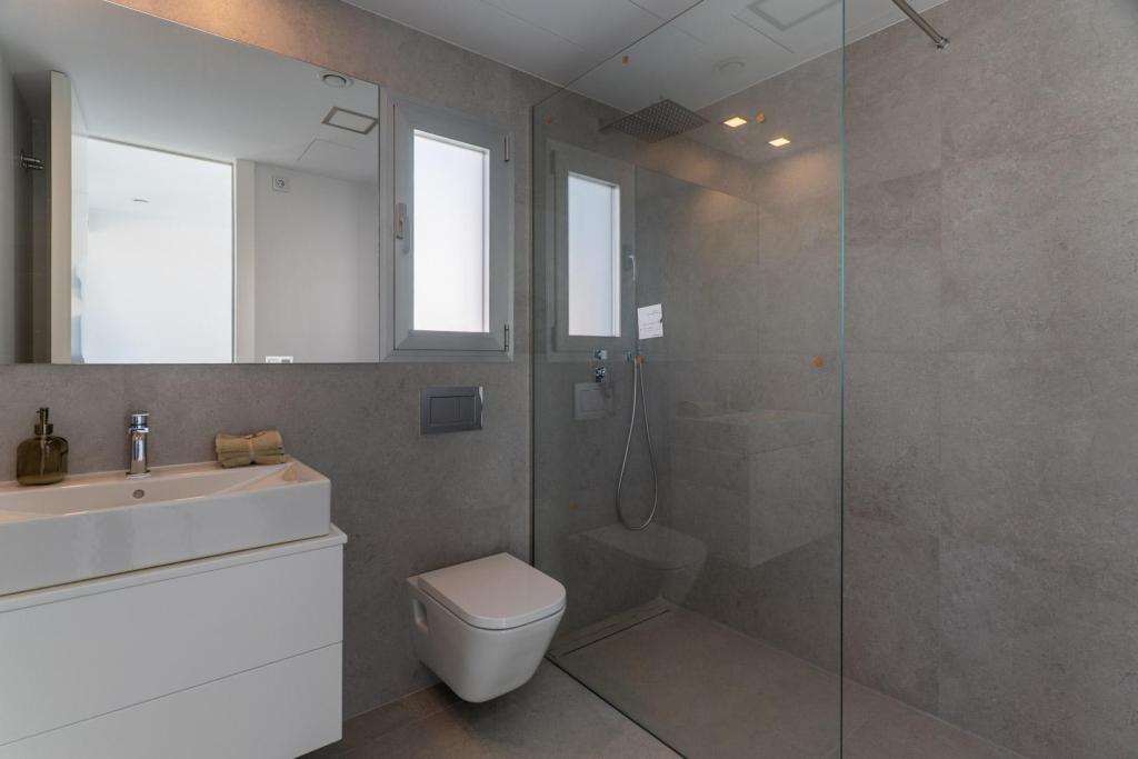 3 bed villa in Finestrat