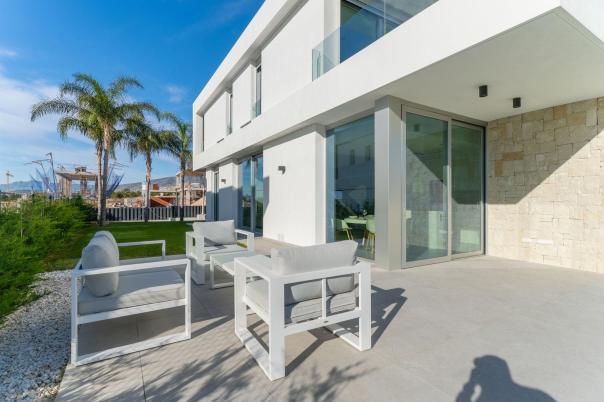 3 bed villa in Finestrat