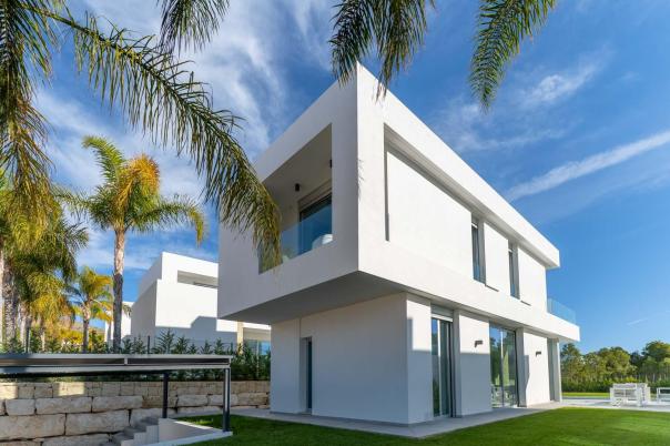 3 bed villa in Finestrat