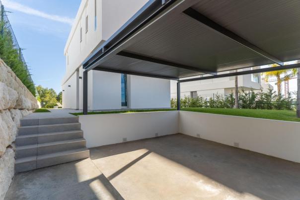 3 bed villa in Finestrat