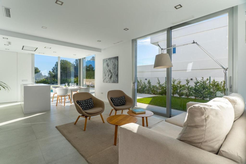 3 bed villa in Finestrat
