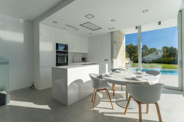3 bed villa in Finestrat