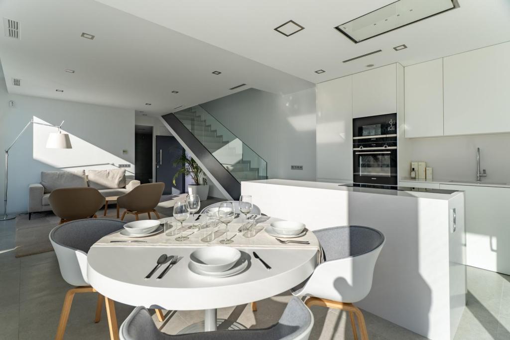 3 bed villa in Finestrat