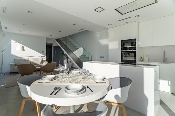 3 bed villa in Finestrat
