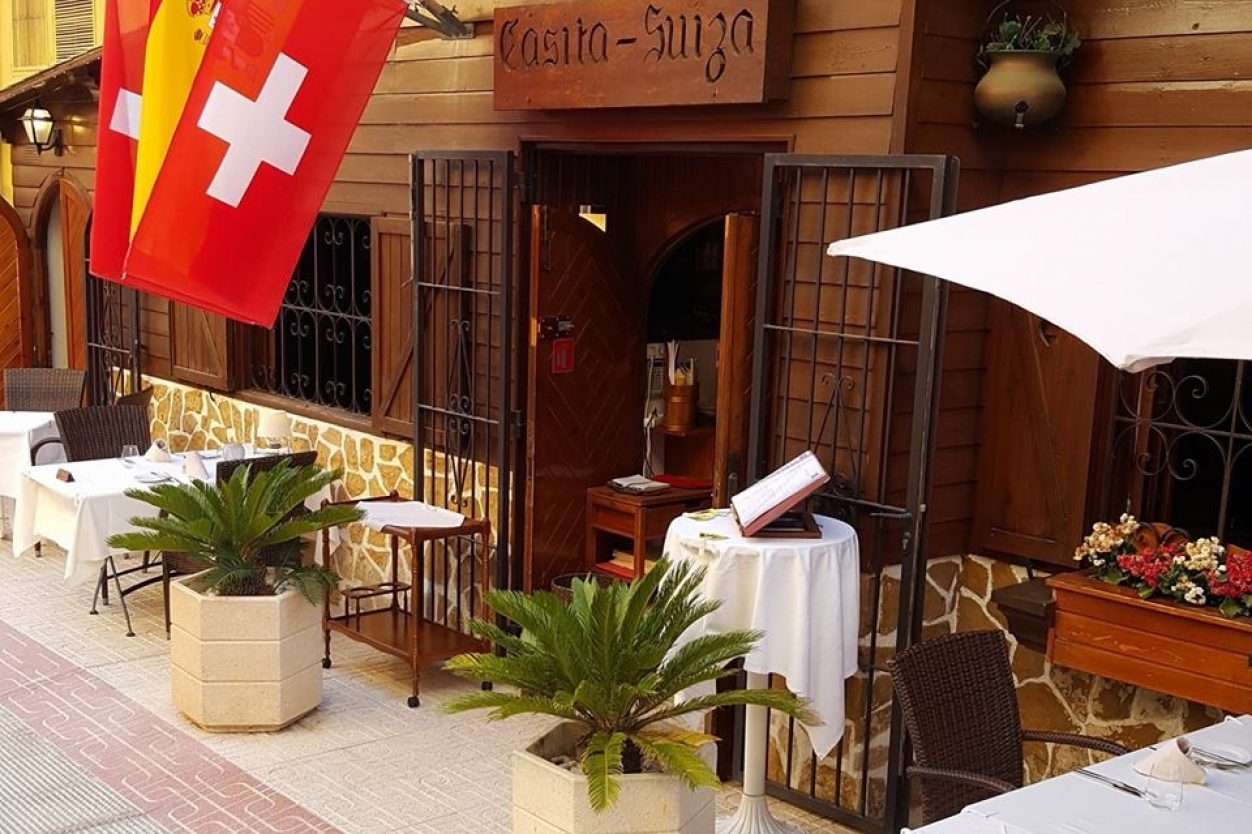 Casita Suiza - Swiss Restaurant Calpe