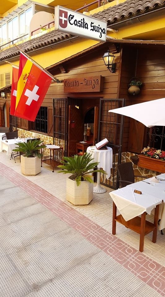 Casita Suiza - Swiss Restaurant Calpe