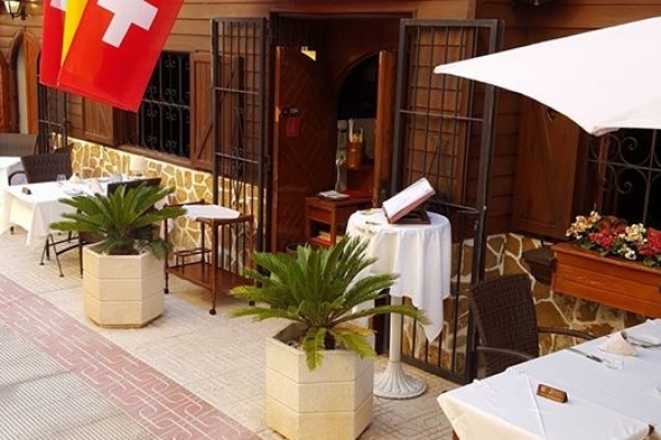 Casita Suiza - Swiss Restaurant Calpe