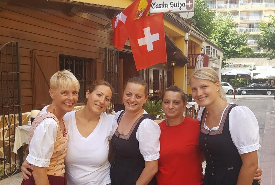 Casita Suiza - Swiss Restaurant Calpe