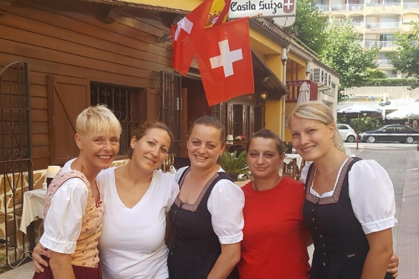 Casita Suiza - Swiss Restaurant Calpe