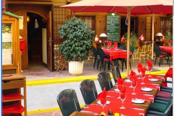 Casita Suiza - Swiss Restaurant Calpe