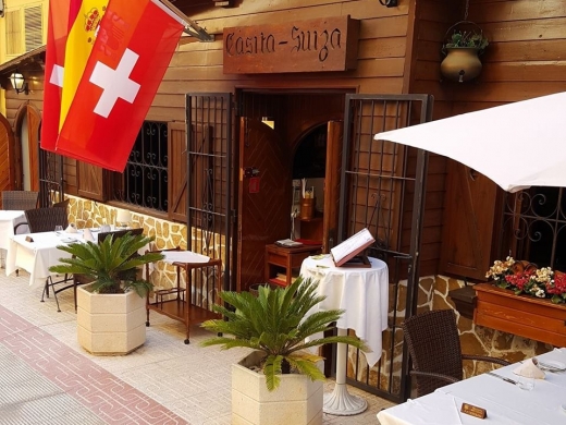 Casita Suiza - Swiss Restaurant Calpe